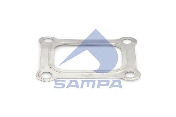 Прокладка компрессора наддува HCV SAMPA                078.011