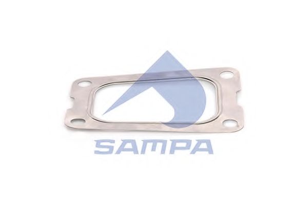 Прокладка компрессора наддува HCV SAMPA                079.395