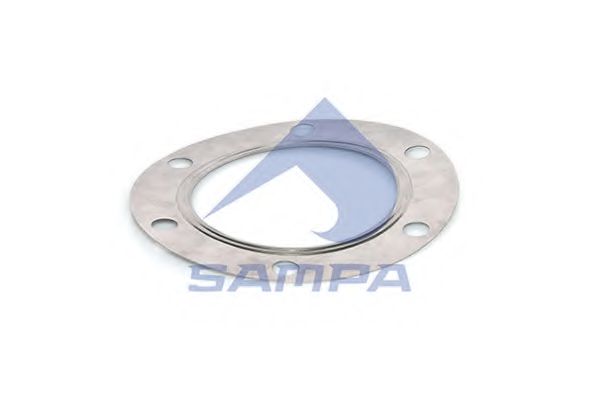 Прокладка компрессора наддува HCV SAMPA                079.396