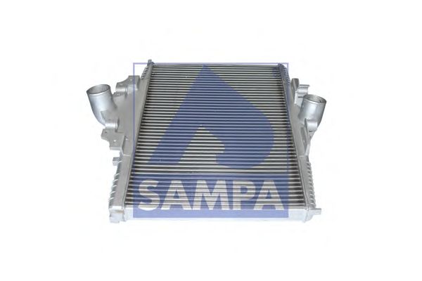Интеркулер HCV SAMPA                201.016