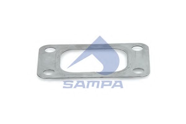Прокладка компрессора наддува HCV SAMPA                202.135