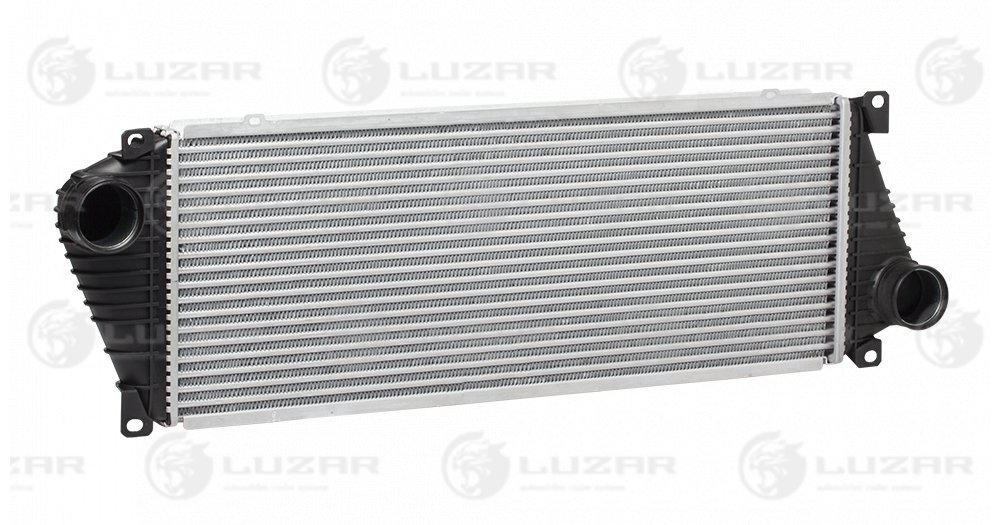 ОНВ (радиатор интеркулера) для ам Mercedes-Benz Sprinter (95-) Luzar                LRIC 1530
