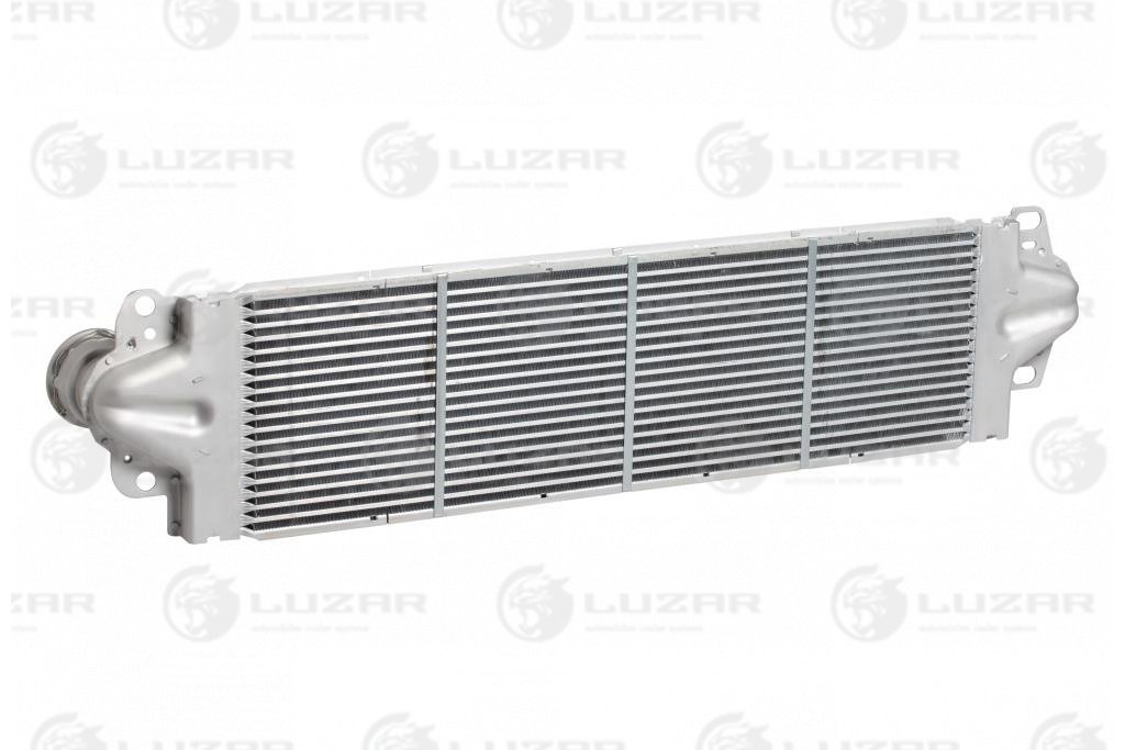ОНВ (радиатор интеркулера) для ам VW Transporter T5 (03-) Luzar                LRIC 18H7