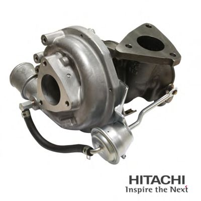 Компрессор, наддув Hitachi                2508271