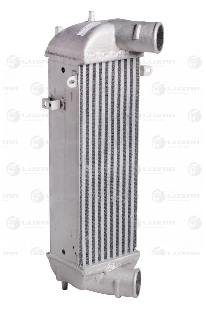 ОНВ (радиатор интеркулера) для ам Kia Sorento (09-)Hyundai Santa Fe (12-) 2.2CRDi Luzar                LRIC 082F0