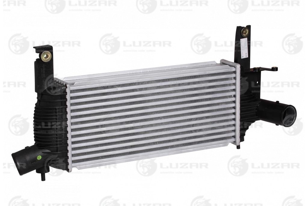 ОНВ (радиатор интеркулера) для ам Nissan PathfinderNavara (05-) Luzar                LRIC 14EB