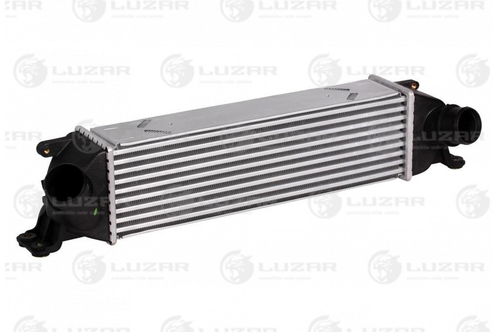 ОНВ (радиатор интеркулера) для ам Hyundai H-1 Starex (12-) Евро-5 Luzar                LRIC 08700