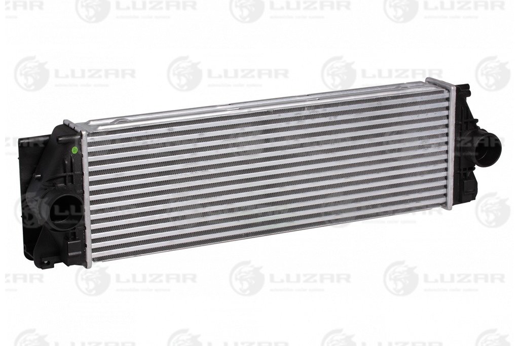 ОНВ (радиатор интеркулера) для ам Mercedes Sprinter (06-)vw Crafter (06-) (lric 1504) Luzar                LRIC 1504