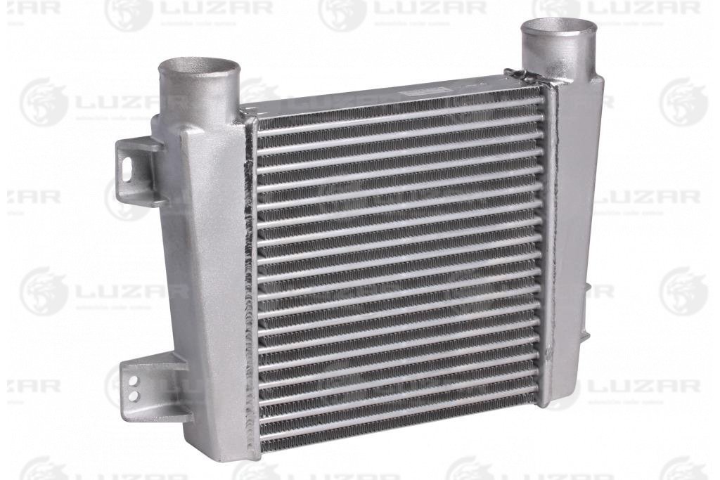 ОНВ (радиатор интеркулера) для ам ПАЗ 3205 ММЗ (lric 0332) Luzar                LRIC 0332