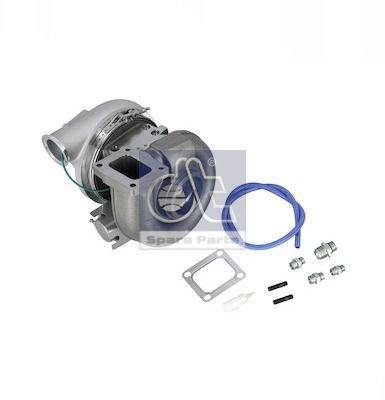 Charger DT Spare Parts                7.58008