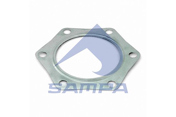 Прокладка компрессора наддува HCV SAMPA                023.341