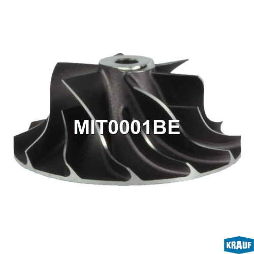 Крыльчатка турбокомпрессора Krauf                MIT0001BE