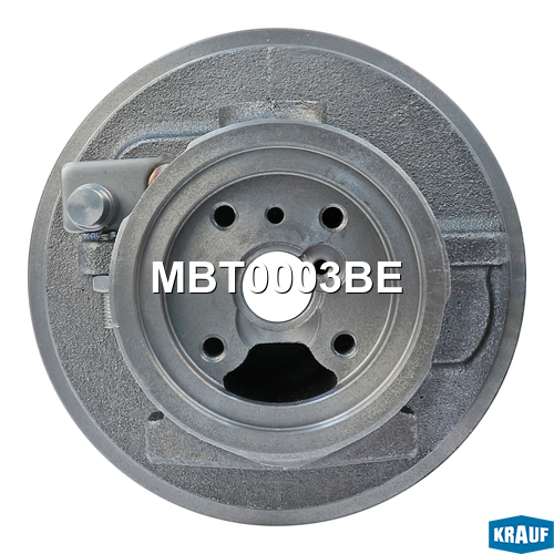 Корпус подшипников турбокомпрессора Krauf                MBT0003BE