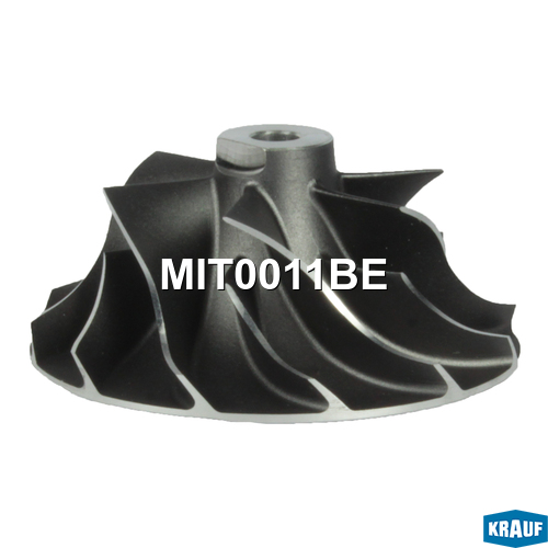 Крыльчатка турбокомпрессора Krauf                MIT0011BE