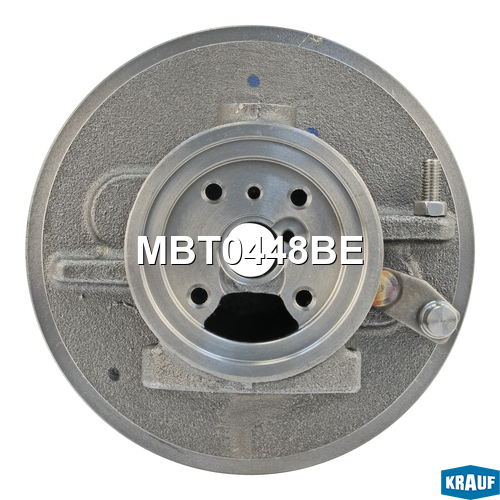 Корпус подшипников турбокомпрессора Krauf                MBT0448BE