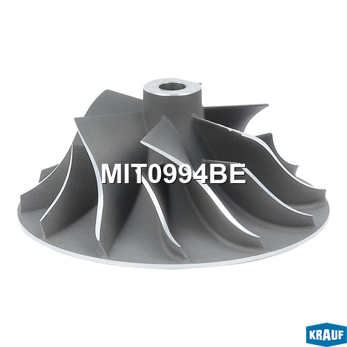 Крыльчатка турбокомпрессора Krauf                MIT0994BE