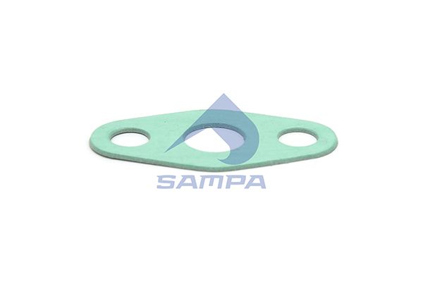 Прокладка компрессора наддува HCV SAMPA                052.209