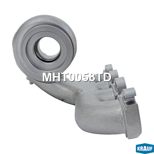 Корпус турбины (турбокомпрессора) Krauf                MHT0058TD