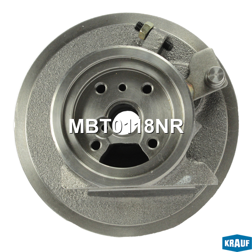 Корпус подшипников турбокомпрессора Krauf                MBT0118NR