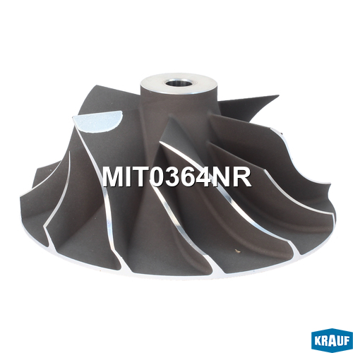 Крыльчатка турбокомпрессора Krauf                MIT0364NR