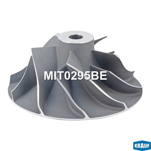 Крыльчатка турбокомпрессора Krauf                MIT0295BE