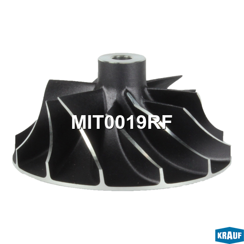 Крыльчатка турбокомпрессора Krauf                MIT0019RF