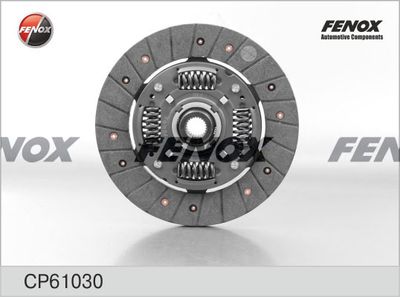 CP61030 FENOX Диск сцепления