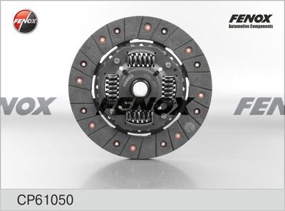 CP61050 FENOX Диск сцепления