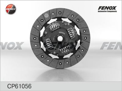CP61056 FENOX Диск сцепления