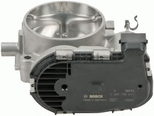 Дроссельная заслонка  Bosch                0 280 750 017