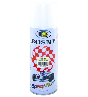 Краска акриловая Bosny BS48 0.4л
