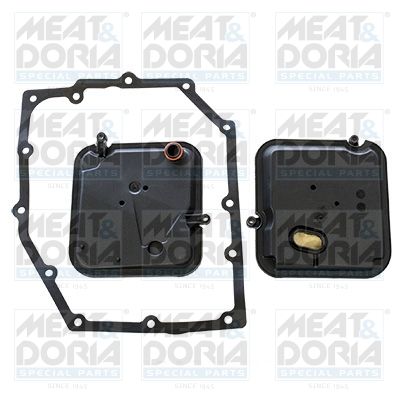 KIT21048 MEAT & DORIA Комплект гидрофильтров, автоматическая коробка передач