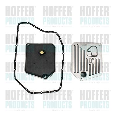 KIT21042 HOFFER Комплект гидрофильтров, автоматическая коробка передач