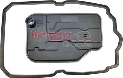 8020022 METZGER Комплект гидрофильтров, автоматическая коробка передач