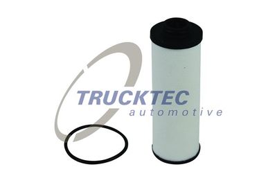 0725013 TRUCKTEC AUTOMOTIVE Гидрофильтр, автоматическая коробка передач