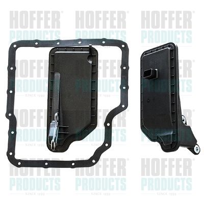 KIT21005 HOFFER Комплект гидрофильтров, автоматическая коробка передач