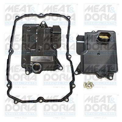KIT21076 MEAT & DORIA Комплект гидрофильтров, автоматическая коробка передач