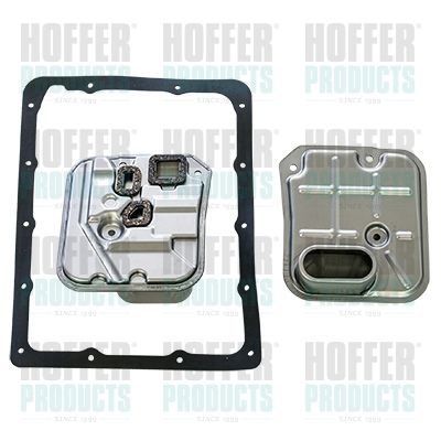 KIT21064 HOFFER Комплект гидрофильтров, автоматическая коробка передач