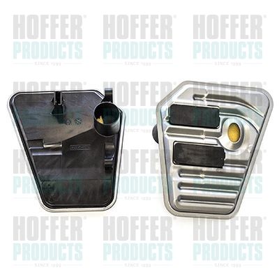 21123 HOFFER Комплект гидрофильтров, автоматическая коробка передач