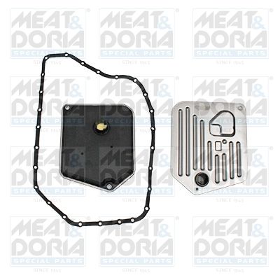 KIT21042 MEAT & DORIA Комплект гидрофильтров, автоматическая коробка передач