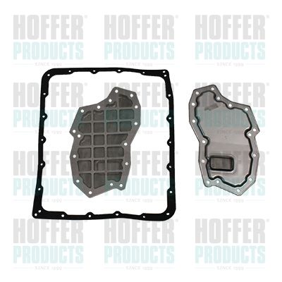 KIT21036 HOFFER Комплект гидрофильтров, автоматическая коробка передач