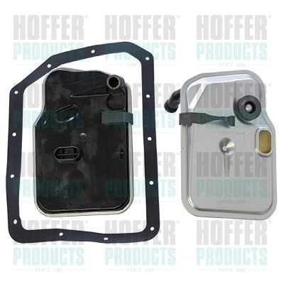 KIT21040 HOFFER Комплект гидрофильтров, автоматическая коробка передач