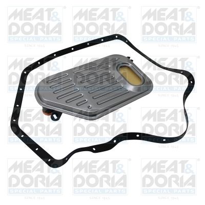 KIT21003 MEAT & DORIA Комплект гидрофильтров, автоматическая коробка передач