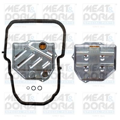 KIT21100 MEAT & DORIA Комплект гидрофильтров, автоматическая коробка передач