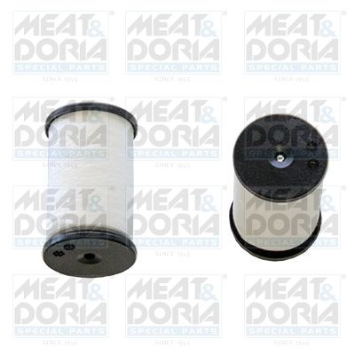 21167 MEAT & DORIA Комплект гидрофильтров, автоматическая коробка передач