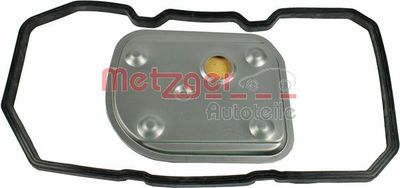 8020019 METZGER Комплект гидрофильтров, автоматическая коробка передач