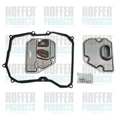 KIT21010B HOFFER Комплект гидрофильтров, автоматическая коробка передач