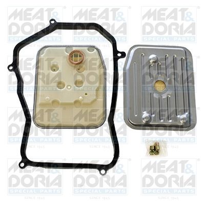 KIT21002 MEAT & DORIA Комплект гидрофильтров, автоматическая коробка передач