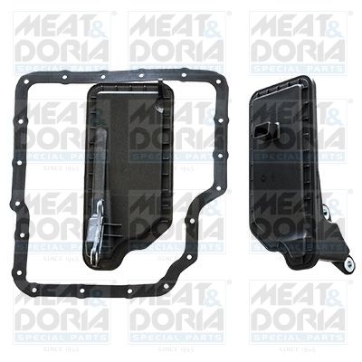 KIT21005 MEAT & DORIA Комплект гидрофильтров, автоматическая коробка передач