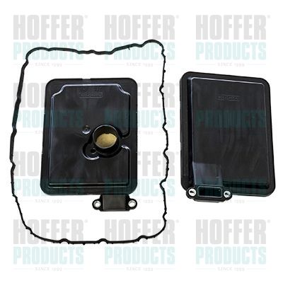 KIT21018 HOFFER Комплект гидрофильтров, автоматическая коробка передач